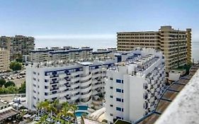 Benalmadenapartments Bbq Penthouse Patos Club